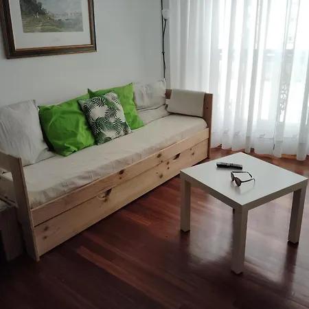 Apartmán El Rincon De Leny Cangas do Morrazo