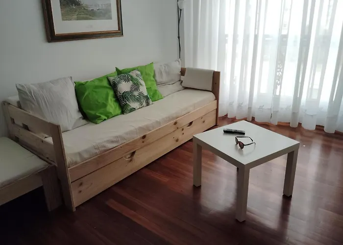 Daire El Rincon De Leny Cangas do Morrazo